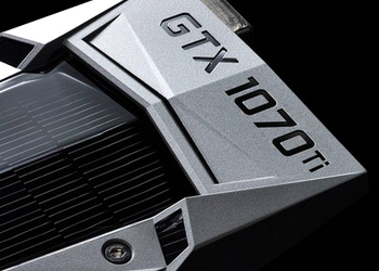 NVIDIA GTX 1070 Ti