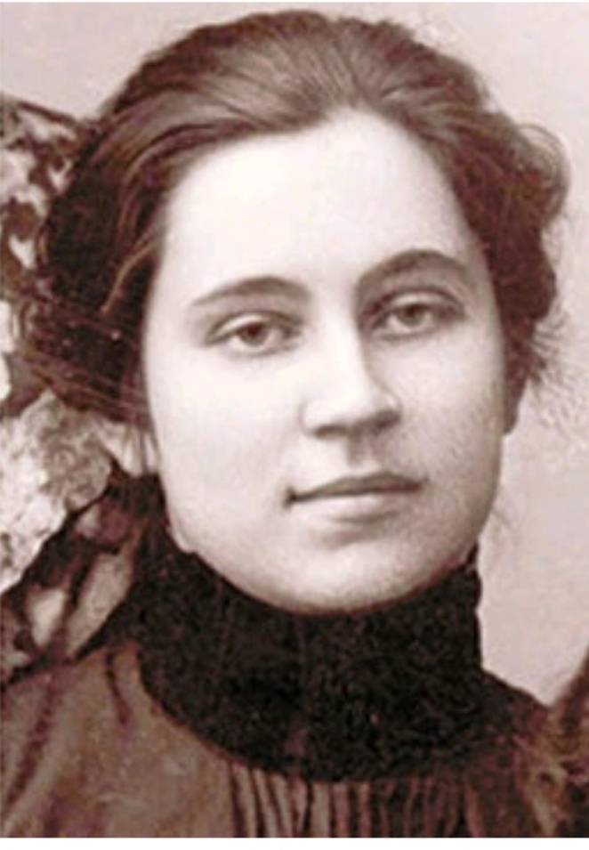 «Безбашенная» анархистка Мария Никифорова «Безбашенная» анархистка Мария Никифорова история