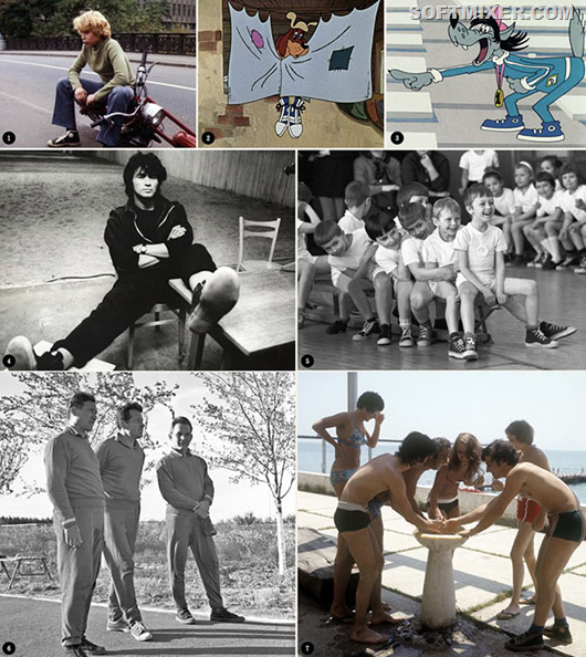 Наши кеды — славные победы Наши кеды — славные победы