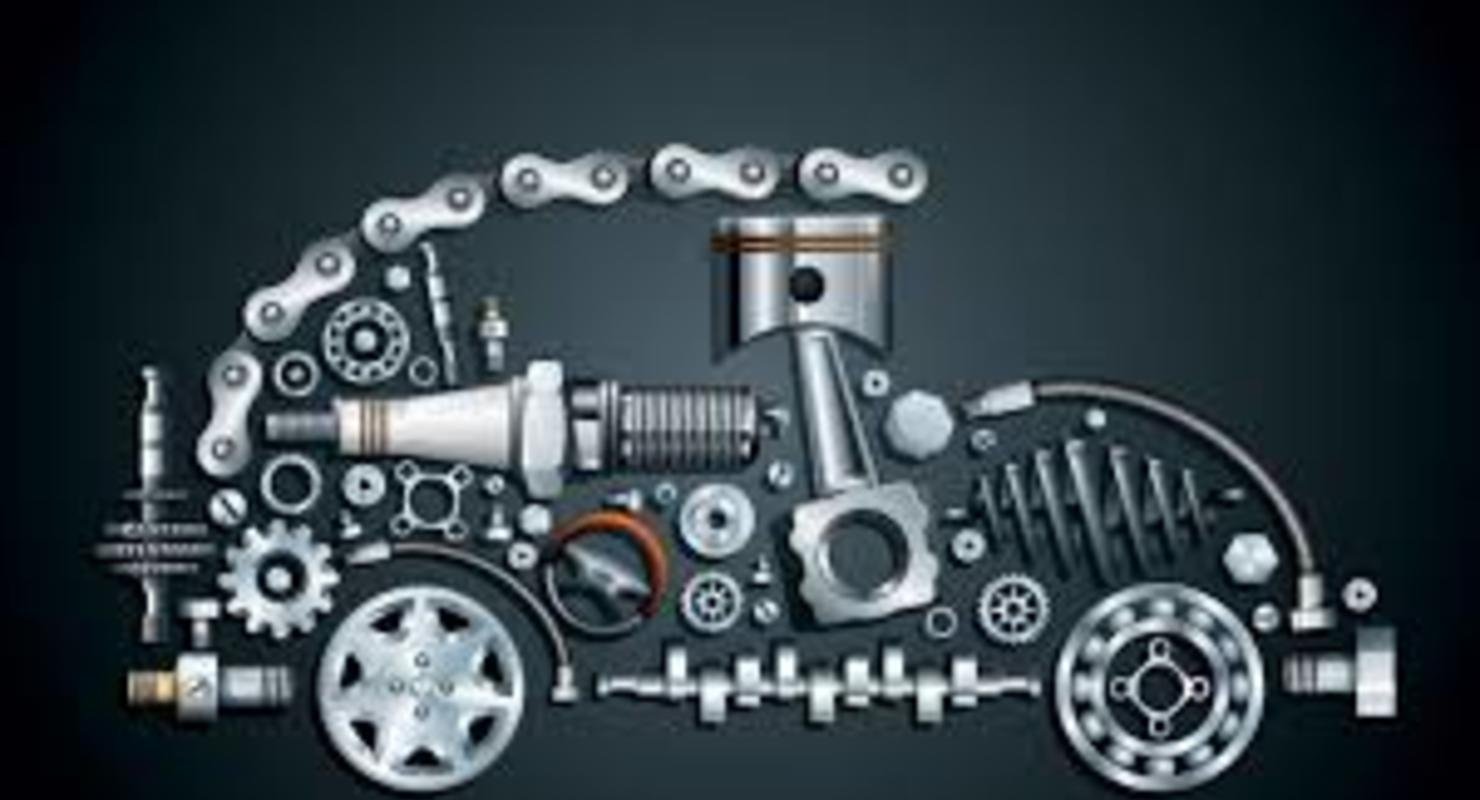 Из России посыпались автомобильные запчасти