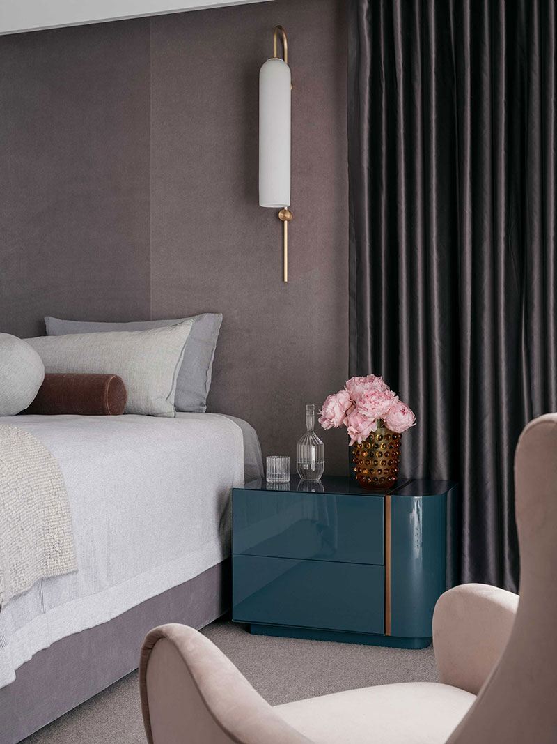 Великолепный современный дизайн дома в Австралии Австралия,большие окна,Загородный дом,интерьер и дизайн,пастельные тона