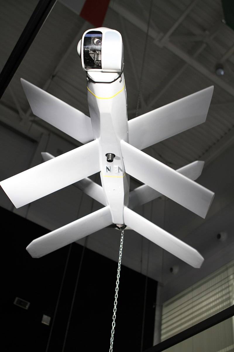 Уничтожение с подтверждением: применение БПЛА-камикадзе «Ланцет-3» с БПЛА-носителей «Орион» позволит демонстративно уничтожать украинские ЗРК Patriot и РСЗО HIMARS оружие