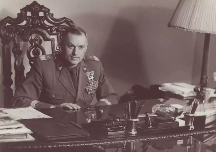 Две линии счастья маршала Рокоссовского история