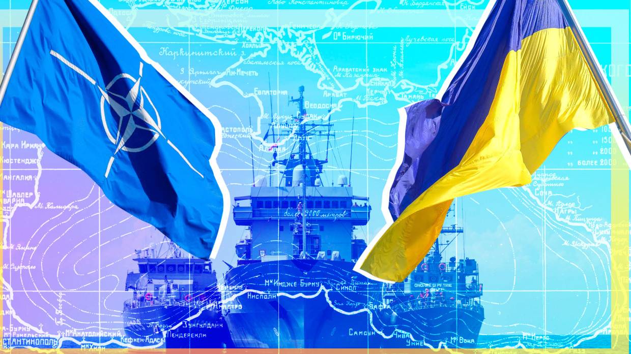 Бортник: Украина может раздробиться на части в случае вступления в НАТО