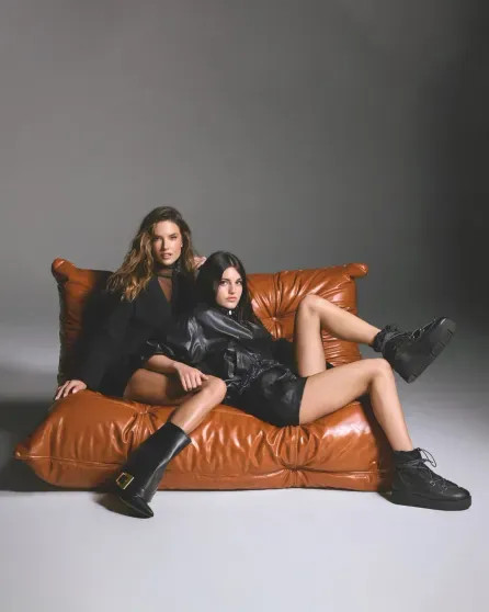 17-летняя дочь Алессандры Амбросио снялась с ней для модного бренда Амбросио, бренда, своей, позировали, чтобы, дочерьюАлессандра, супермодель, Алессандры, Ранее, также, одном, коллекцию, бывшим, вместе, которая, приняла, участие, отношений, хотела, размышляла