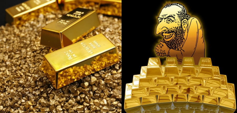 Сухое золото 2021. Forex Gold. Вернее золотой сильнее.