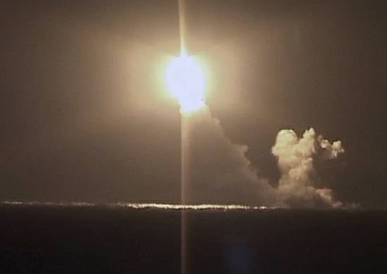 Минобороны формирует требования к новой баллистической ракете подводных лодок Минобороны формирует требования к новой баллистической ракете подводных лодок оружие