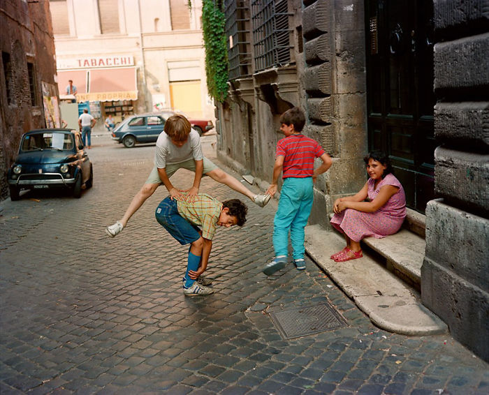 1980s Italy