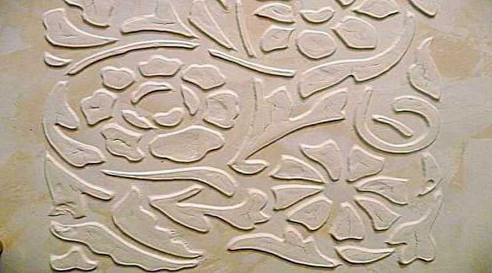 Панно из декоративной штукатурки своими руками Панно из декоративной штукатурки своими руками мастерство,своими руками,сделай сам,творчество,умелые руки