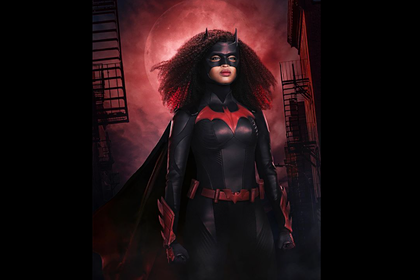 CW представил образ чернокожей Бэтвумен