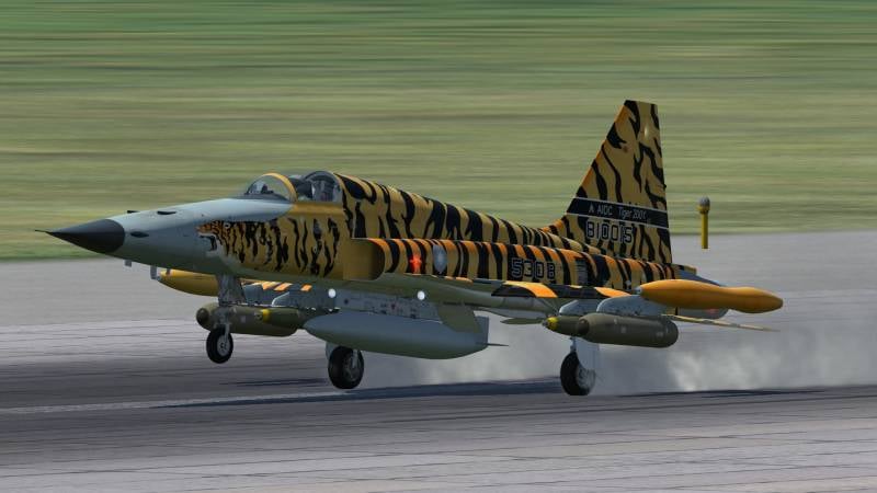 Истребительная авиация Тайваня ввс