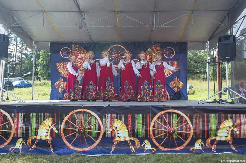 Тверская область. Фестиваль карельского пирога "Калитка" Тверская область. Фестиваль карельского пирога "Калитка" Россия,туризм