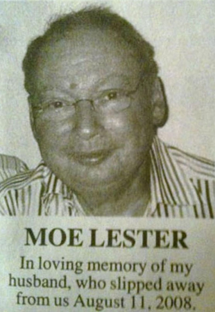 Moe Lester