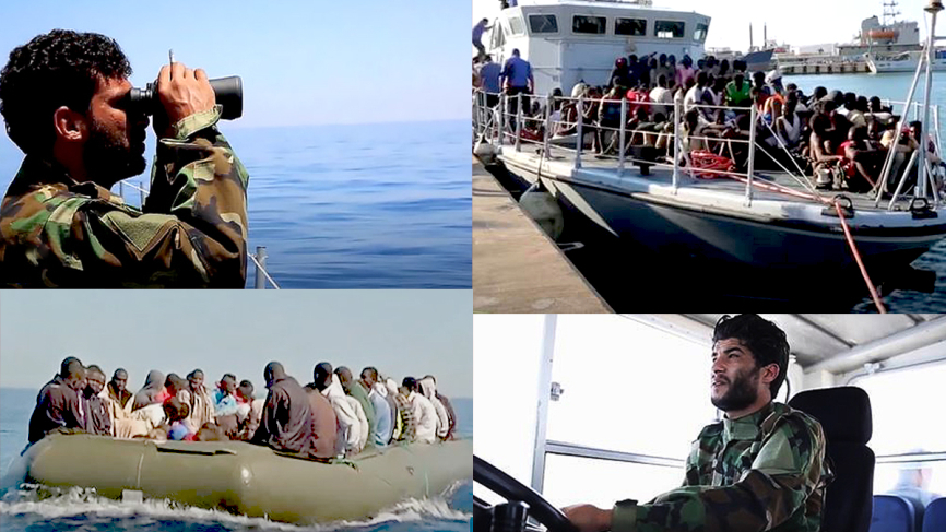 Турция начала обучать контрабандистов Береговой охраны ПНС Ливии