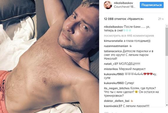 Николай Басков