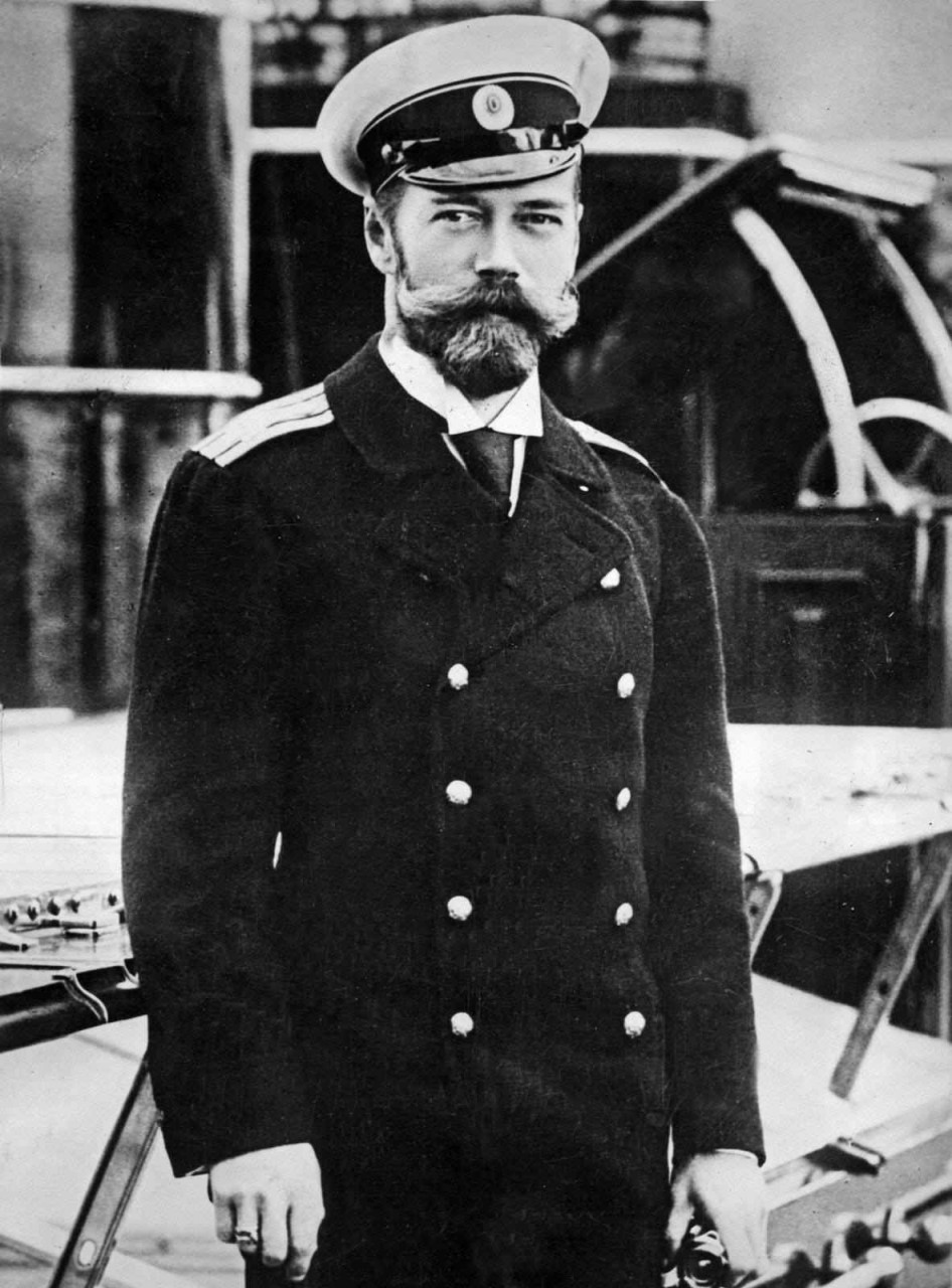 Николай Второй - создатель подводного флота России