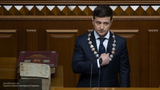 Советник Зеленского представил программу президента Украины на первые 100 дней