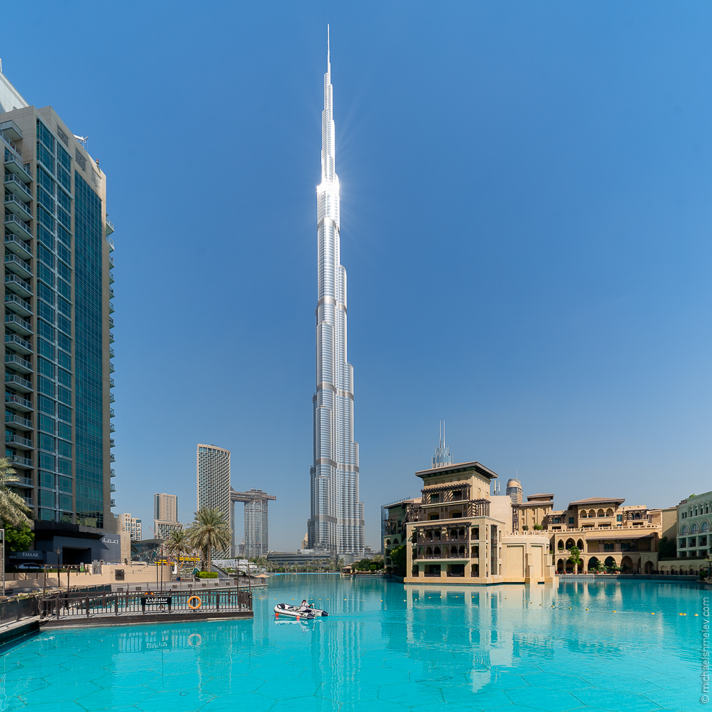 Дубай: успеть за 10 дней авиатур