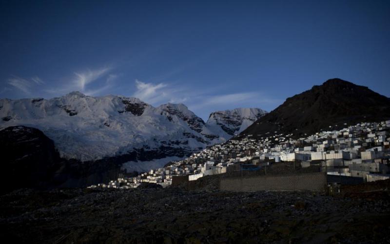 14 самых экстремальных поселений планеты 14 самых экстремальных поселений планеты дальние дали