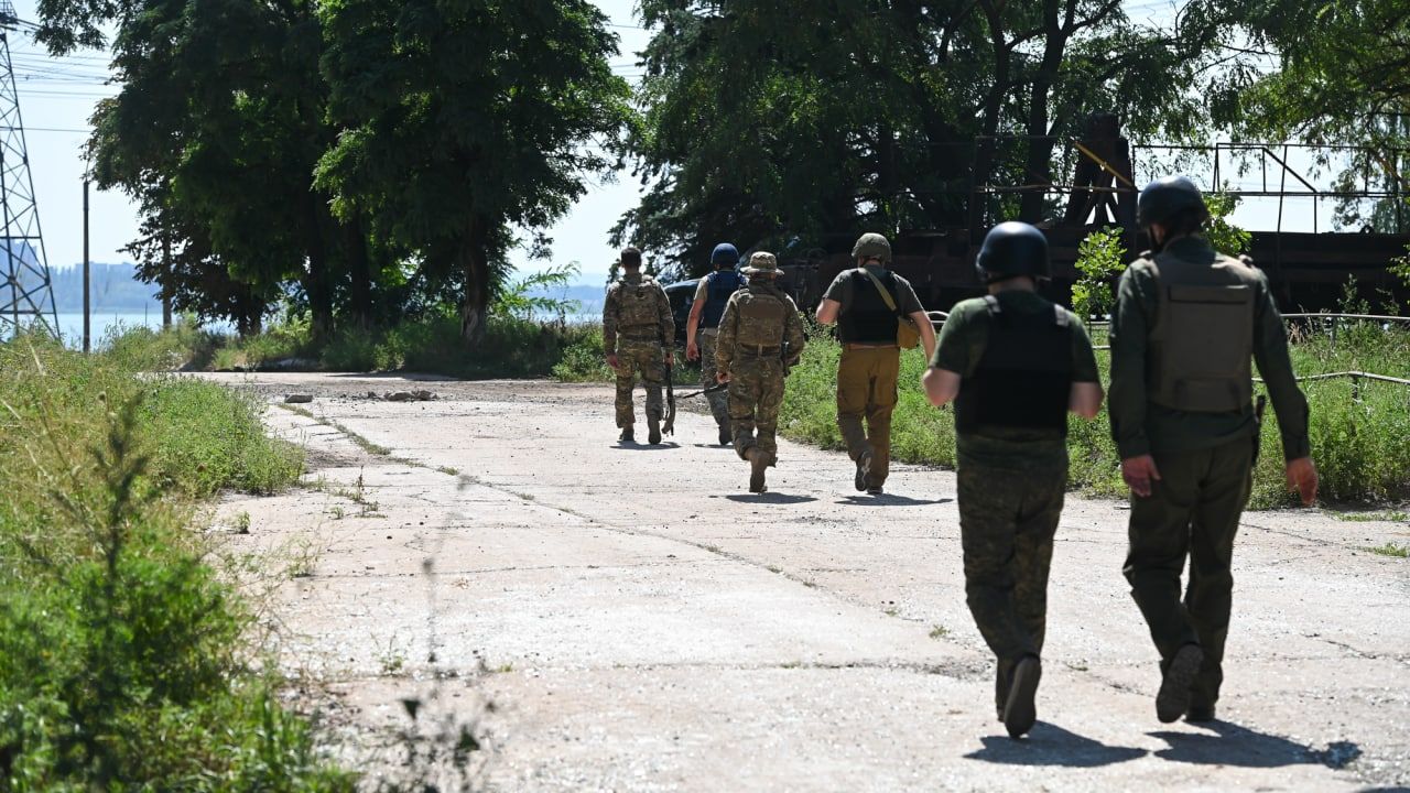 «РВ»: дроны крымской разведки «кошмарят» боевиков ВСУ на Николаевском направлении