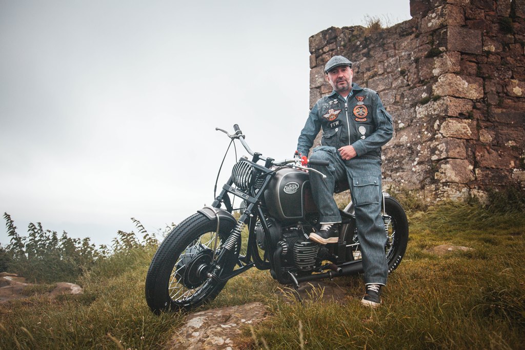 Ирбитский блюз: история легендарного советского мотоцикла «Урал» 