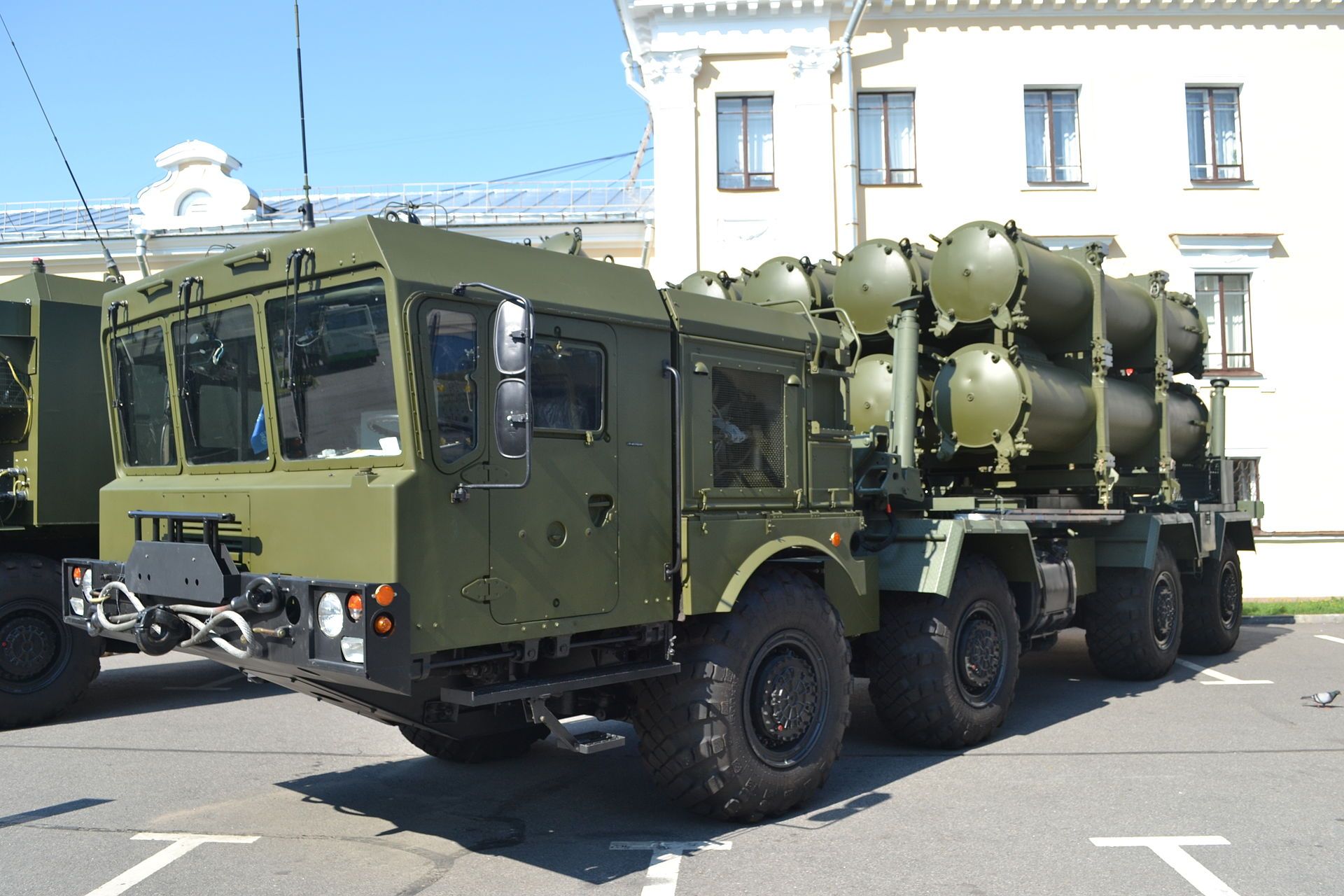 По своим ТТХ российские береговые ракетные комплексы «Бал» не имеют аналогов в мире Армия