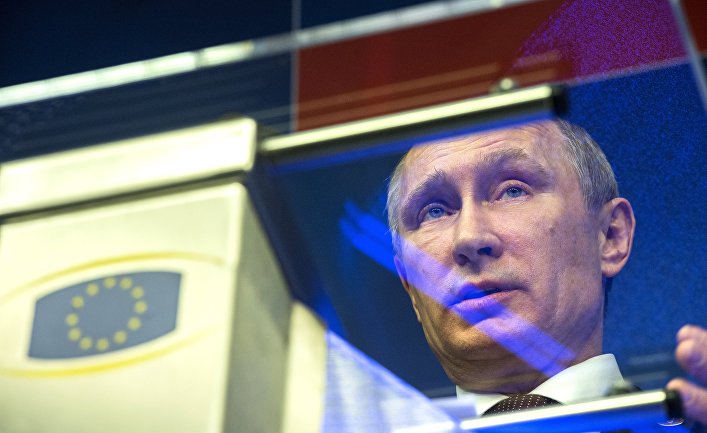 Swiss Info : сорвал ли Путин банк?