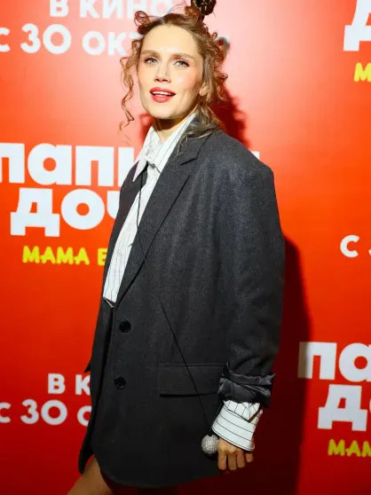 Дарья Мельникова