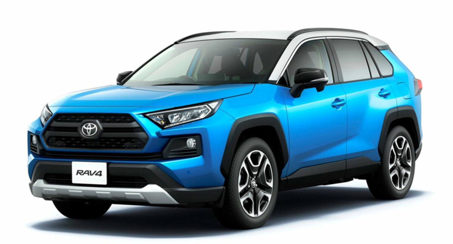 Toyota объявляет привлекательные условия на покупку RAV4 и Land Cruiser Prado в марте 2021 года Автомобили