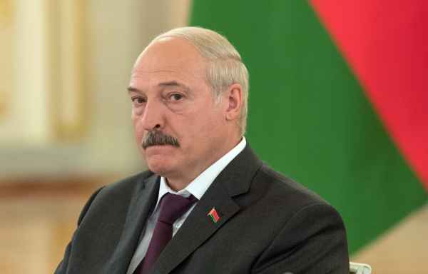Версия заговора против Лукашенко подтверждается геополитика