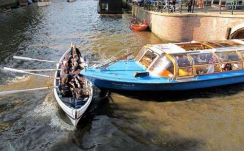 За секунду до… (26 фото)