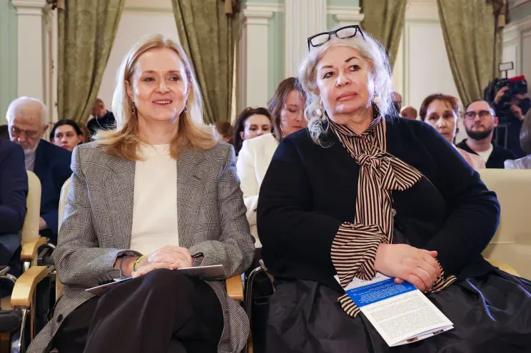 Анна Михалкова вышла в свет в Москве Михалкова, Михалков, Никиты, первом, Андрея, Кончаловского, Сергея, имени, супруги, детей, который, также, внуков, правнука, женат, брака, первого, Степан, Татьяны, старший