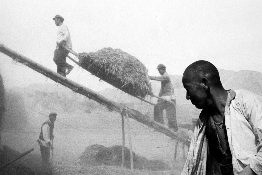 Свидетель века: великие события и простые люди на снимках Марка Рибу Свидетель века: великие события и простые люди на снимках Марка Рибу фотография