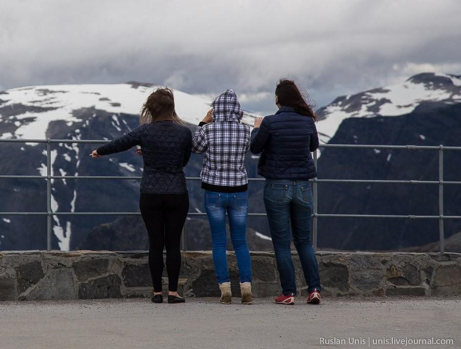 Далснибба, крыша Норвегии, или Виды с высоты птичьего полета Далснибба, крыша Норвегии, или Виды с высоты птичьего полета авиатур