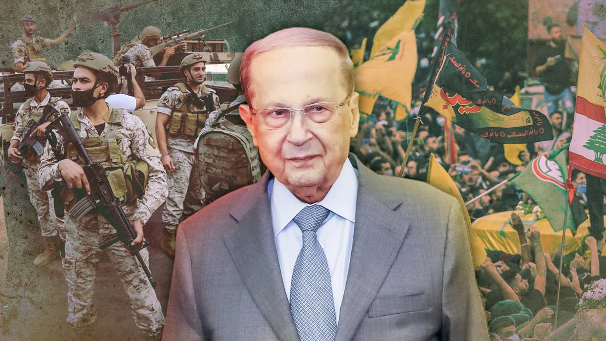 «Хезболла» призвала Бейрут отказаться от невыгодных условий демаркации границ с Израилем