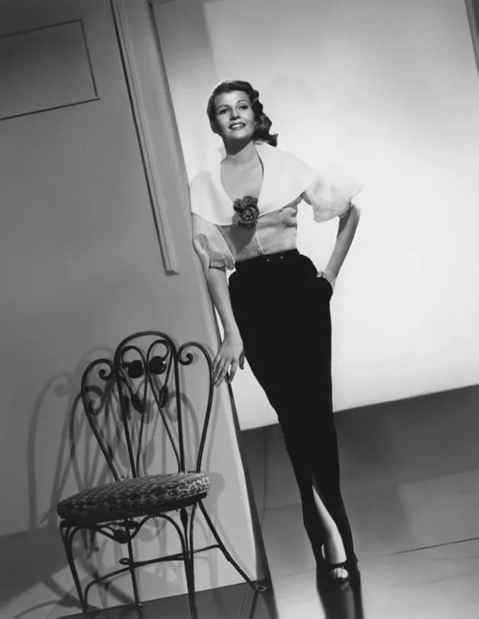 Рита Хейворт. Сверкающий бриллиант Голливуда. голливуд, рита хейворт