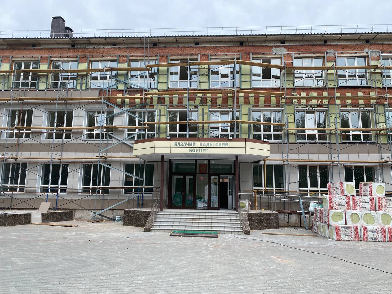 До конца 2024 года в Новосибирской области капитально отремонтируют 6 объектов образования