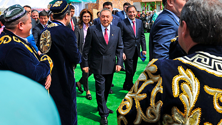 ХАН НАЗАРБАЕВ И ЕГО КАЗНА. СЧИТАЕМ ИМУЩЕСТВО, РОДНЮ И ОФШОРЫ