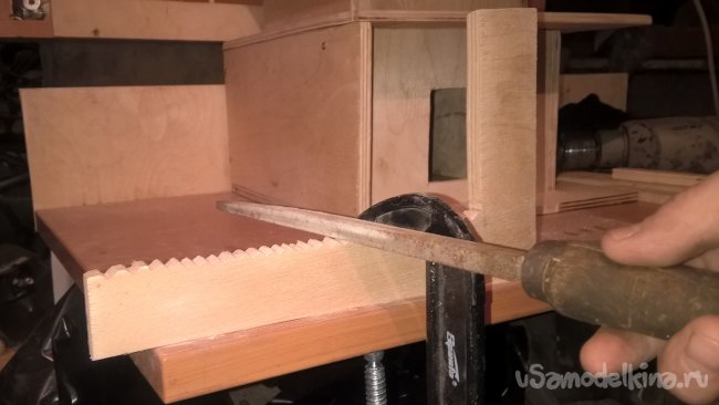 Двухэтажный скворечник в стиле люкс Двухэтажный скворечник в стиле люкс кормушка своими руками