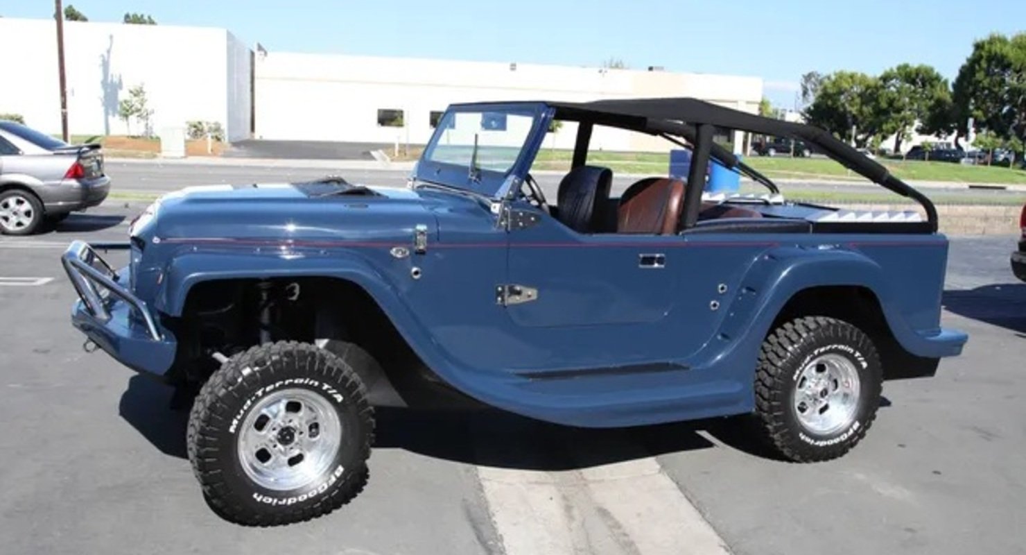 5 автомобилей-амфибий, которые можно купить в наши дни