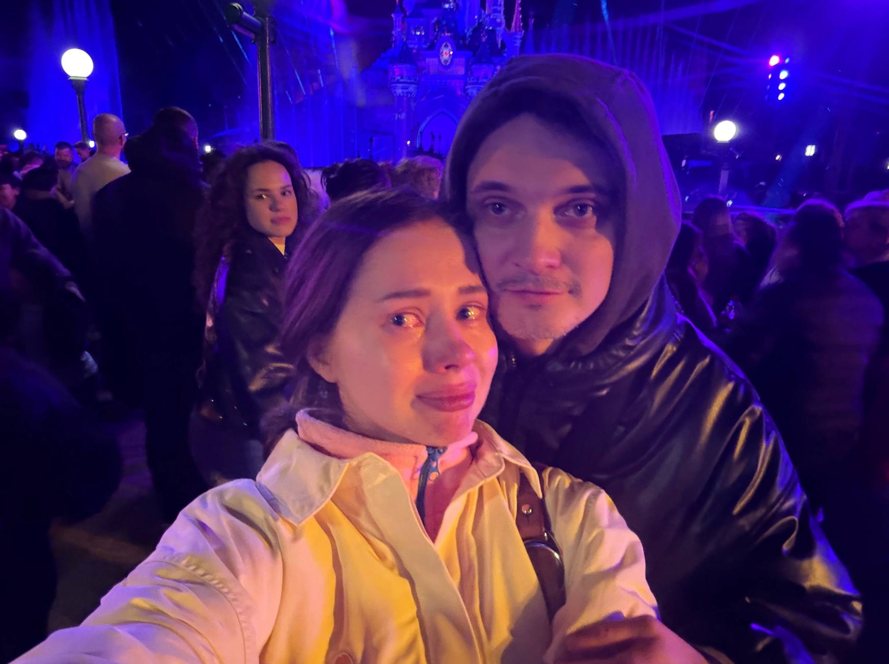 Олеся Иванченко плачет — теперь уже от счастья: ведущая впервые посетила «Диснейленд» Иванченко, Олеся, просто, также, детстве, Девушка, впервые, Париже, своими, настоящая, своей, фамилия, нравится, разных, поделилась, найти, мужчину, характер, скорее, глазами