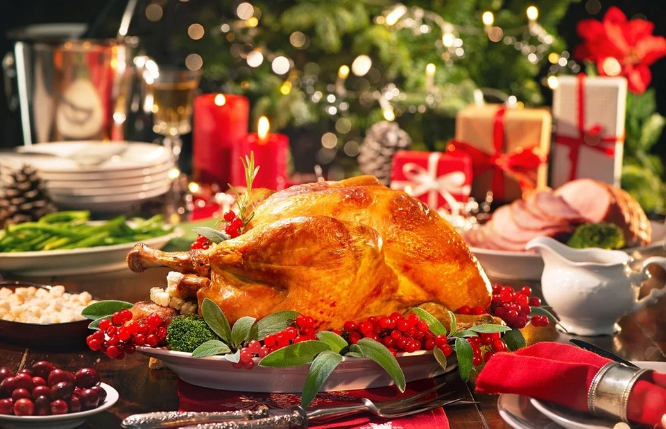 Какие блюда приготовить на Рождество: 10 традиционных и необычных рецептов масло, добавить, Рождество, минут, залить, Оставить, сахар, перец, положить, будет, блюдо, яблоки, смазать, тесто, ребра, фольгой, напиток, медом, снять, выложить