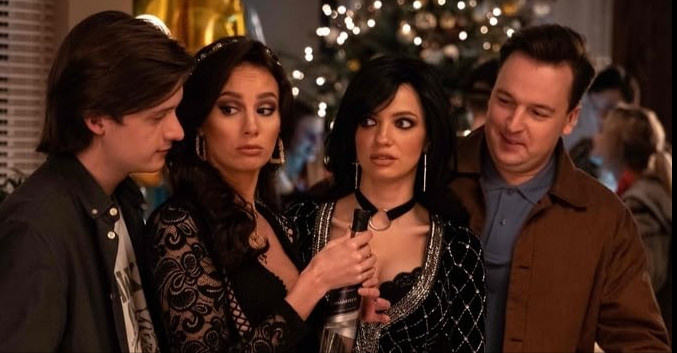 Кадр из фильма «Все мои друзья мертвы» (2020)