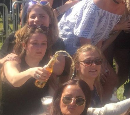 Прикольная фотоподборка (55 фото)