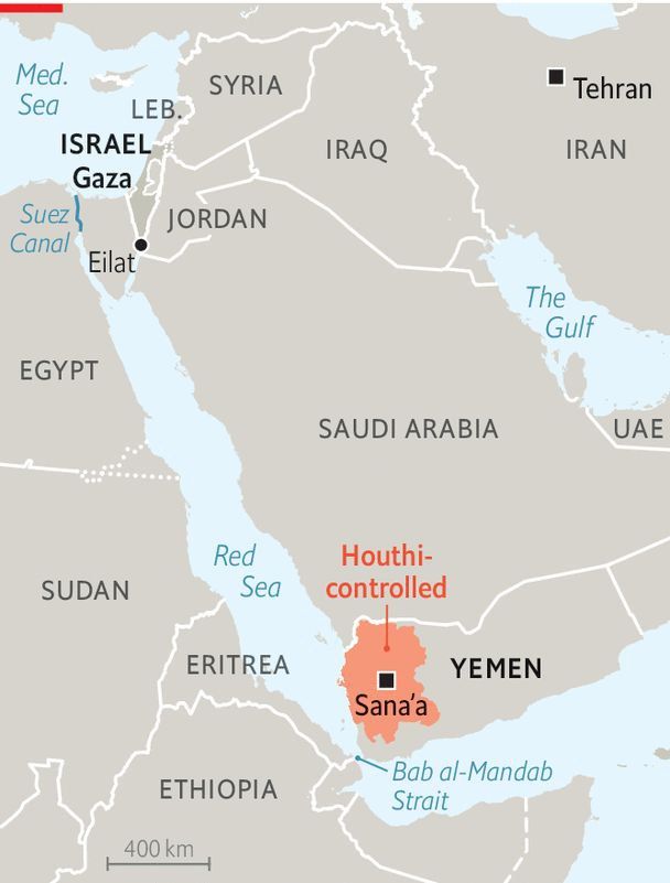 «Страж процветания» — как градус закипания «Страж процветания» — как градус закипания геополитика