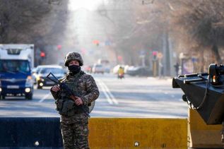 В Казахстане полностью отменен режим ЧП