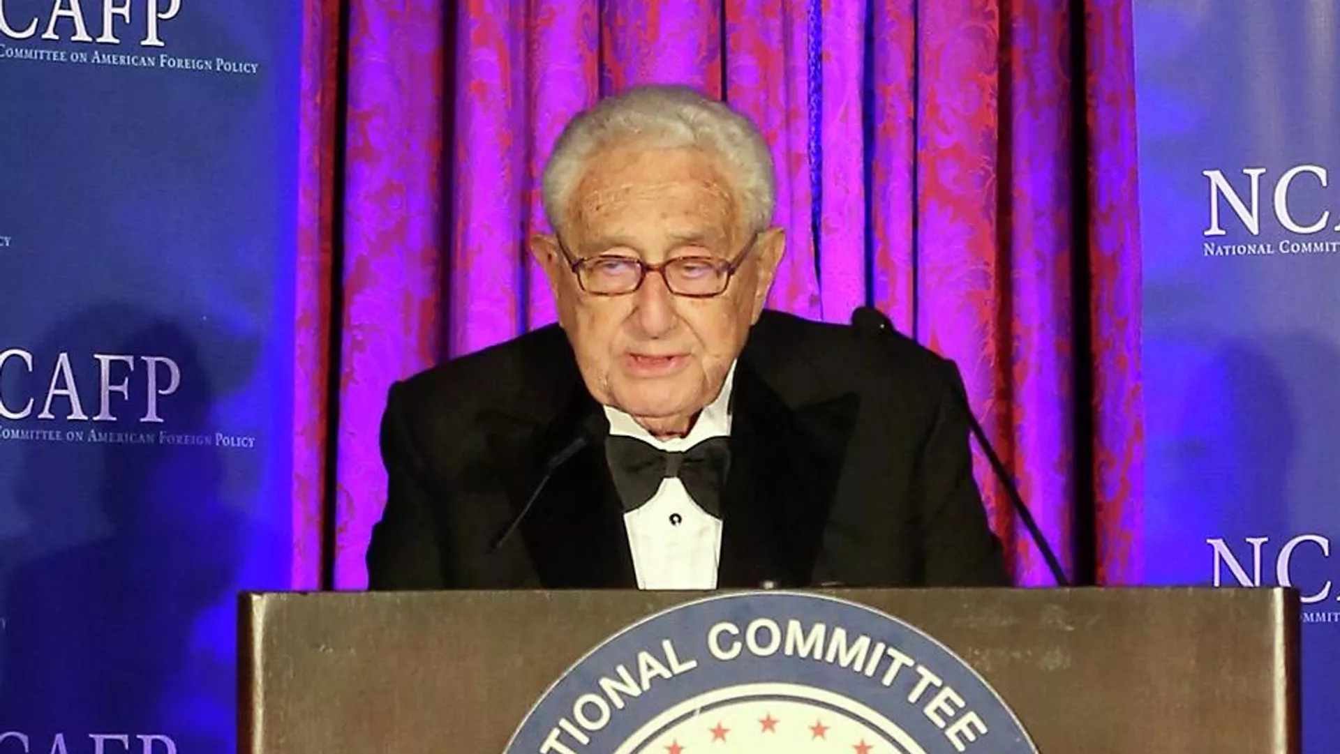 Генри Киссинджер - РИА Новости, 1920, 26.05.2022