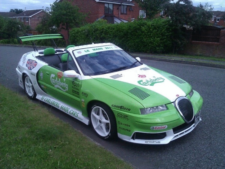 25 людей, которые сильно переборщили с тюнингом своих авто 