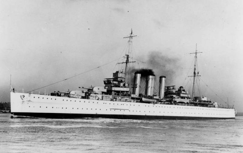 Боевые корабли. Крейсера. Жестянки, с которыми лучше не связываться Боевые корабли. Крейсера. Жестянки, с которыми лучше не связываться вмф