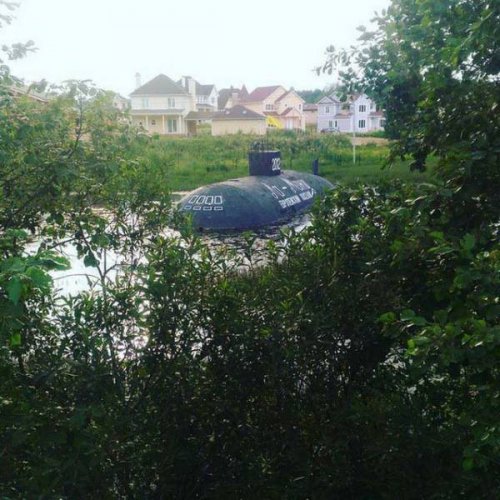 Где-то в России (22 фото)